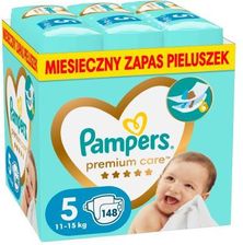 dziecko w 15 tygodniu pampers