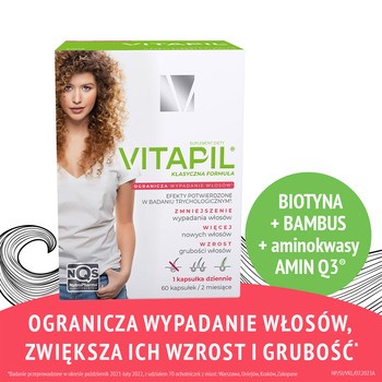 vitapil jaki szampon