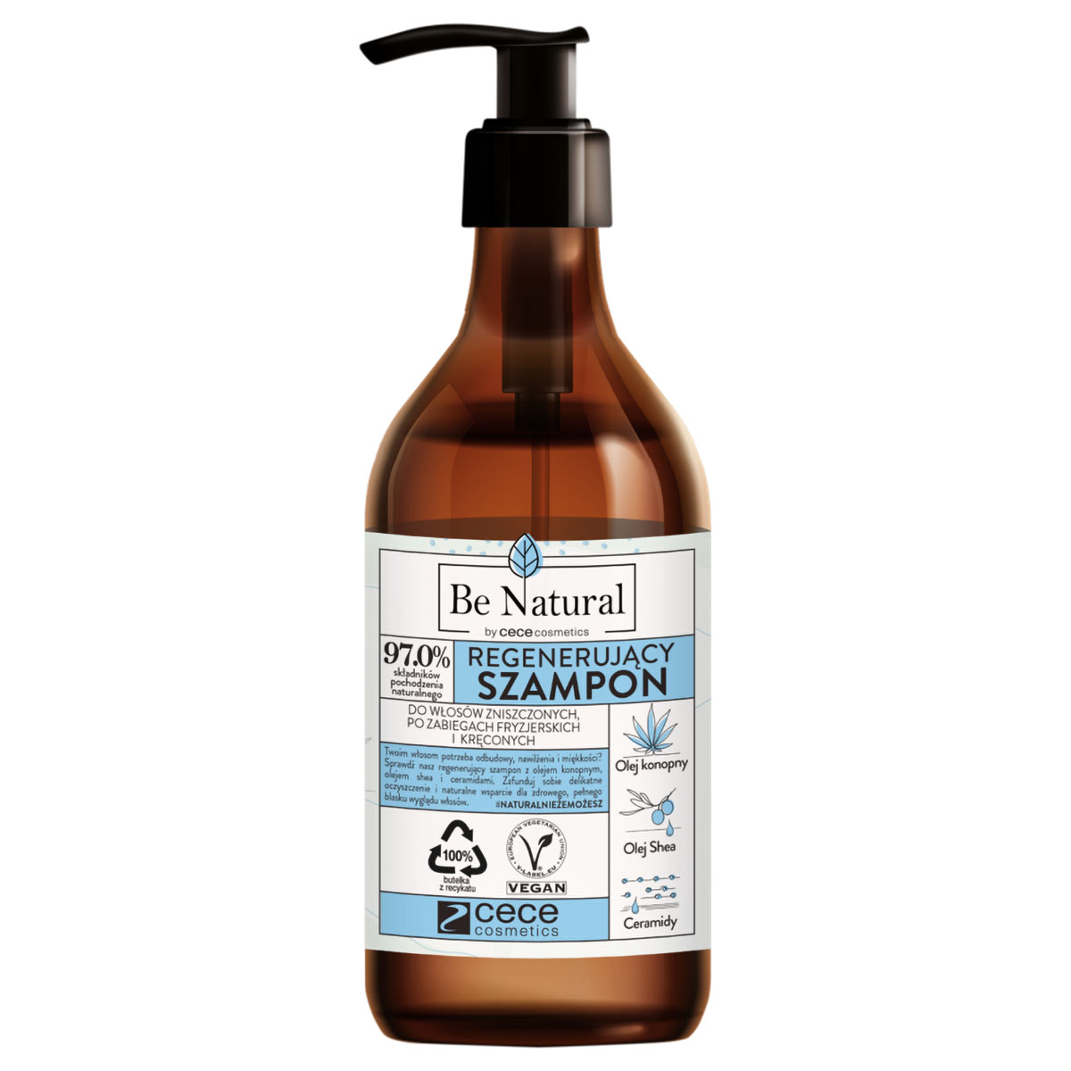 cece of sweden argan szampon