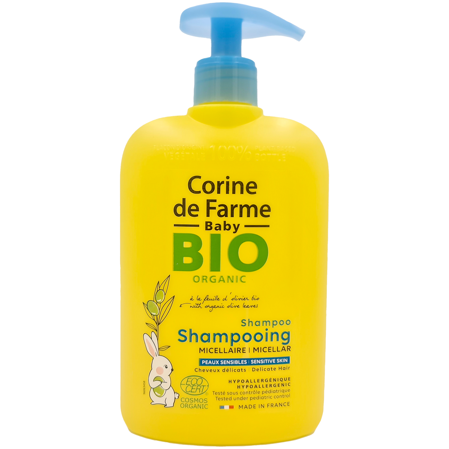 corine de farme baby szampon