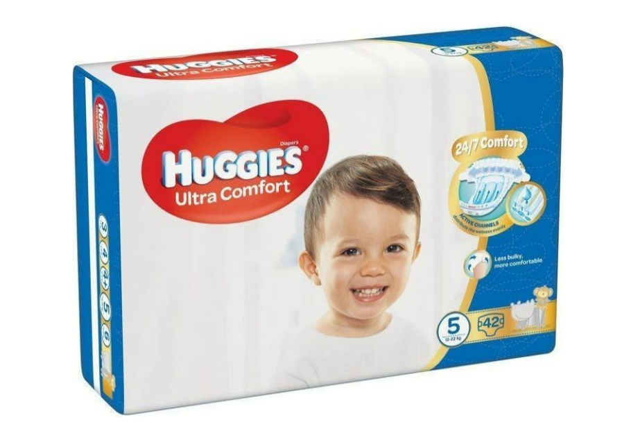 huggies pieluchy gdzie kupic