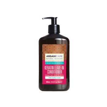 arganicare szampon keratin