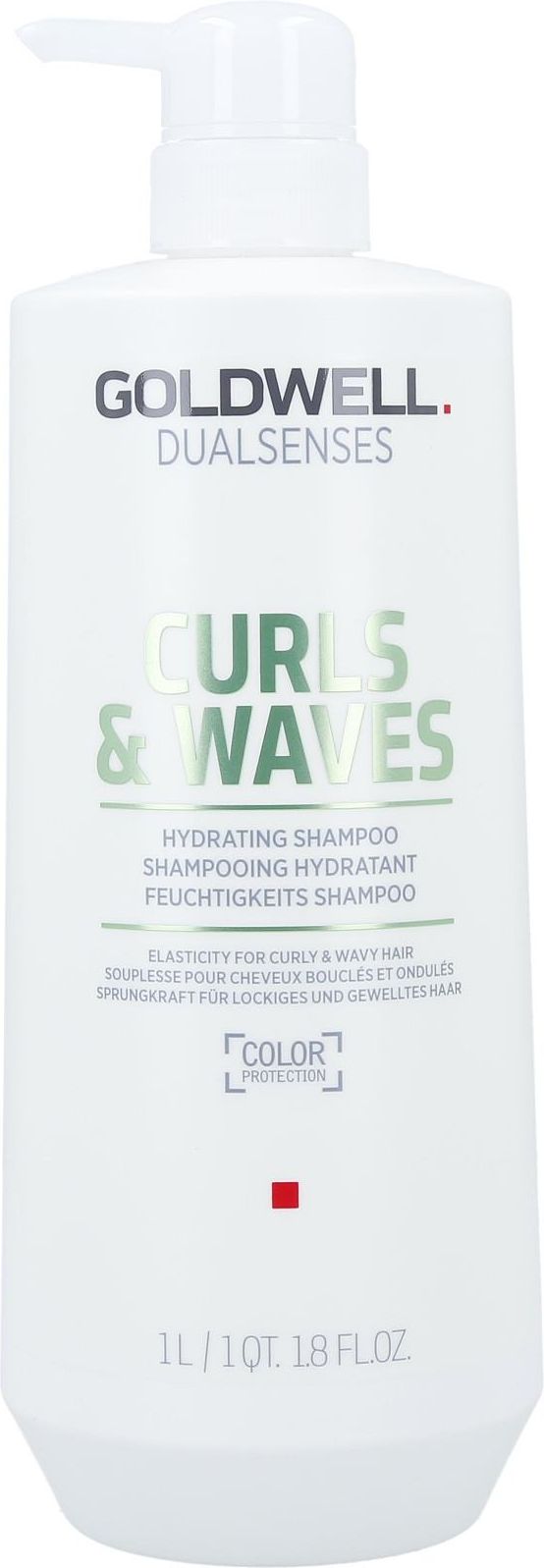 goldwell curly twist szampon wizaz