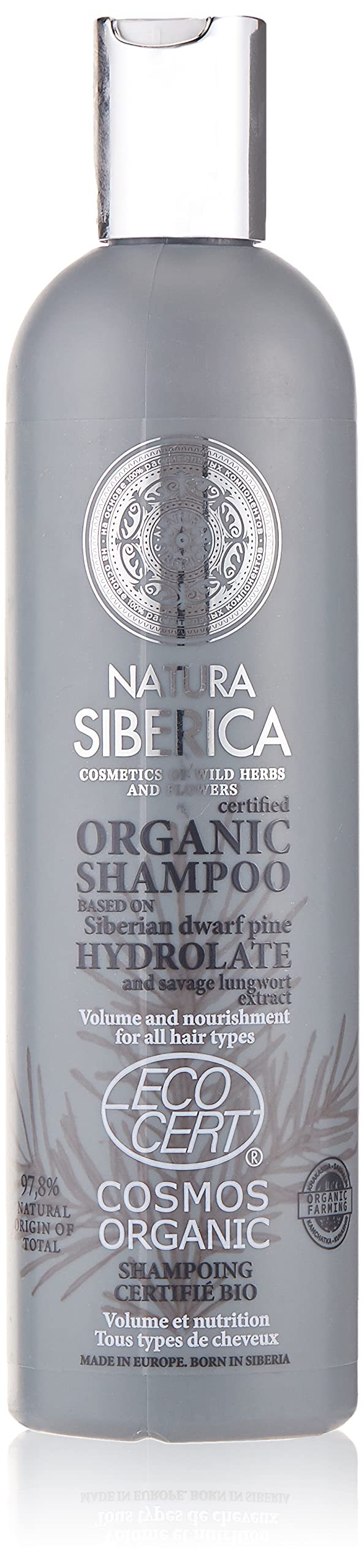 gwel szampon for natura siberita