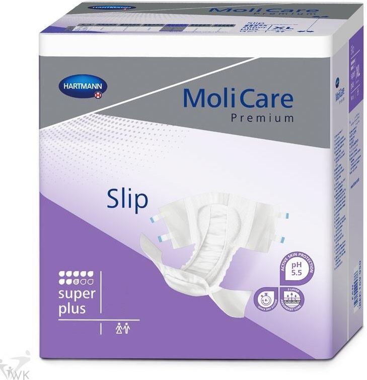 pieluchomajtki molicare premium slip super