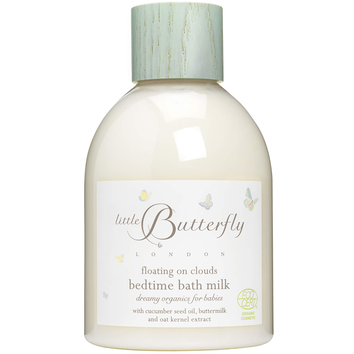 Mleczko do kąpieli Little Butterfly 250ml