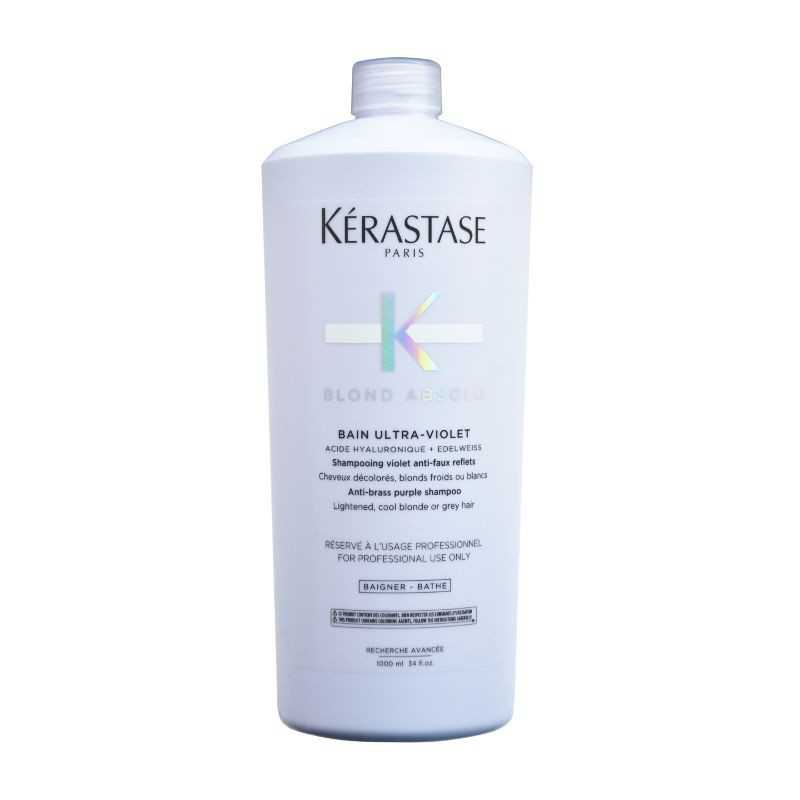 kerastase szampon fioletowy