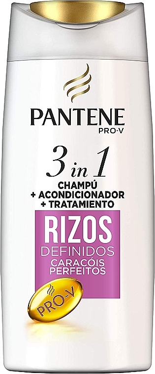 szampon i odzywka do włosów kręconych pantene