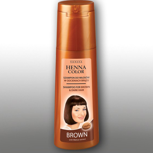 szampon do włosów brązowych wizaz