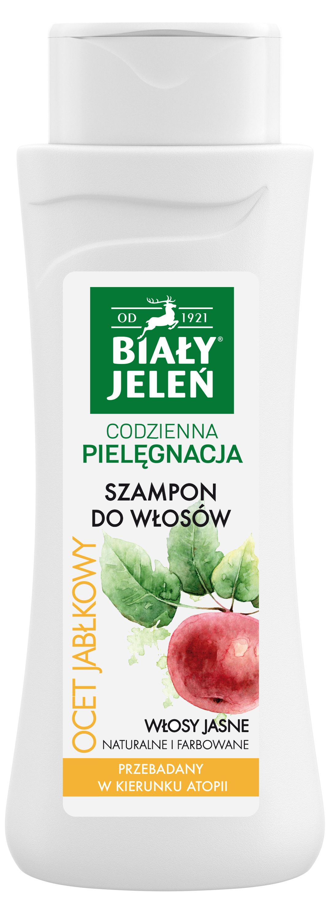 szampon winogronowy petal fresh