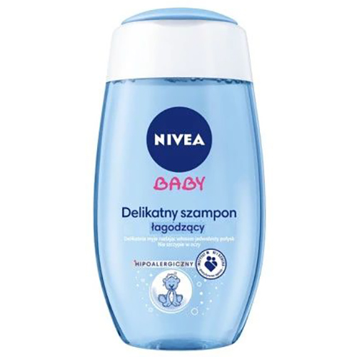 nivea szampon dla dzieci cena