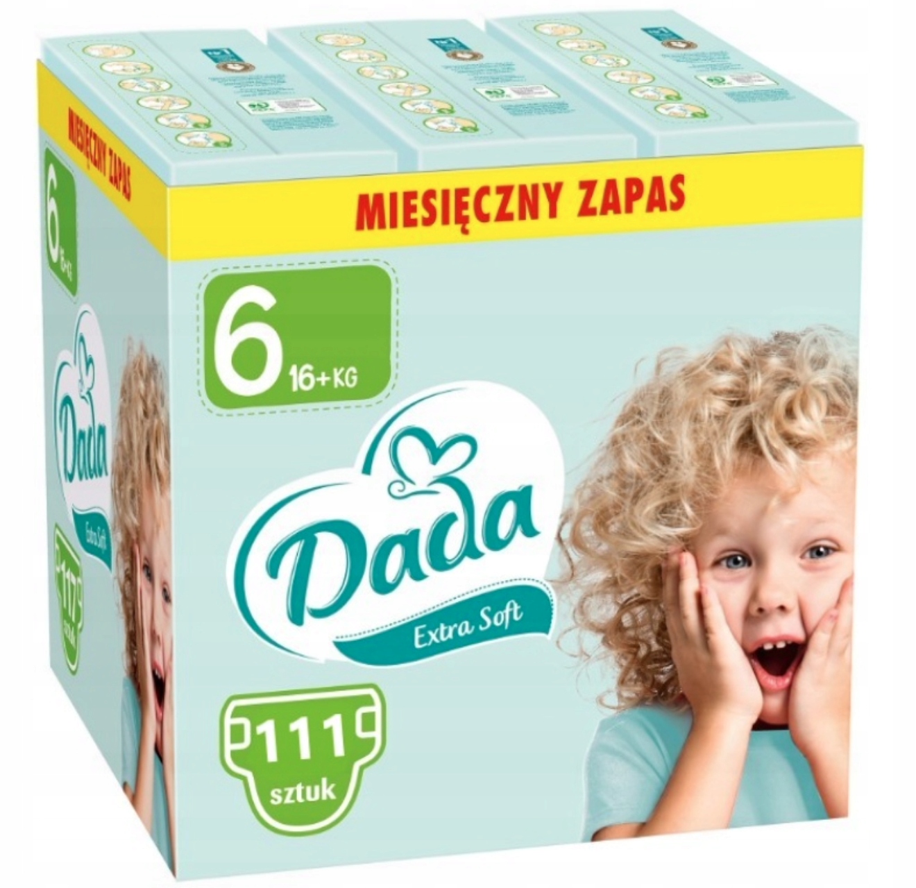 pieluchy dada soft promocja 2019