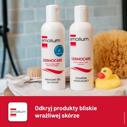 emolium szampon cena rossmann