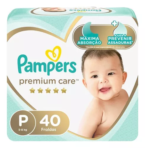 pampers premium care 4 promobaby