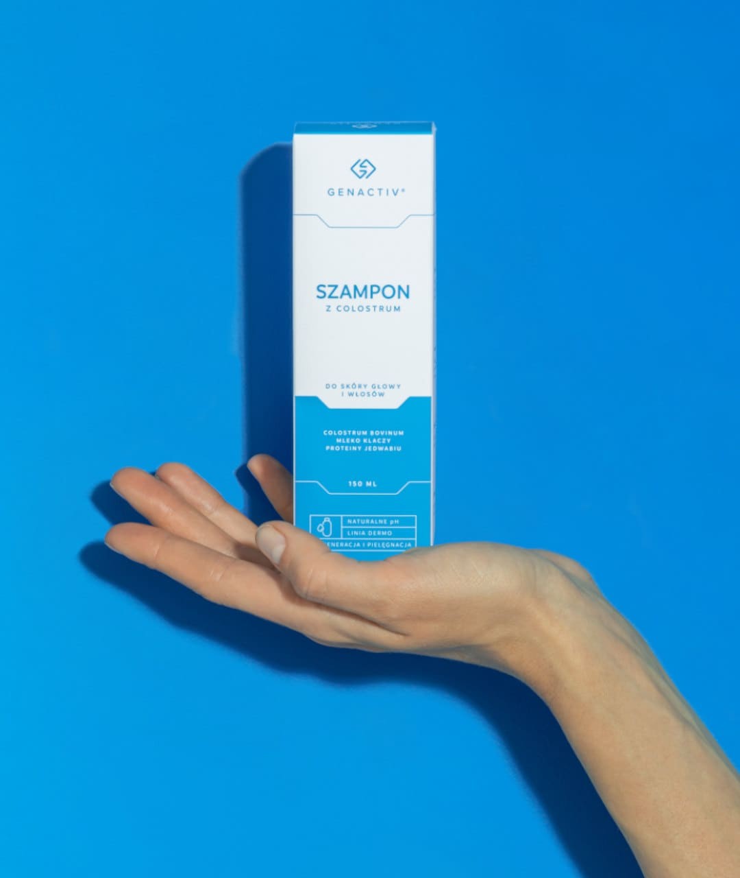 szampon colostrum