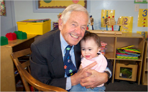 1999 pampers sponsors the activities of pediatrician t berry brazelton