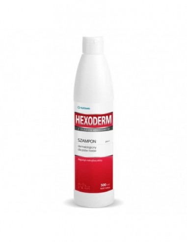 hexoderm szampon warszawa ceneo