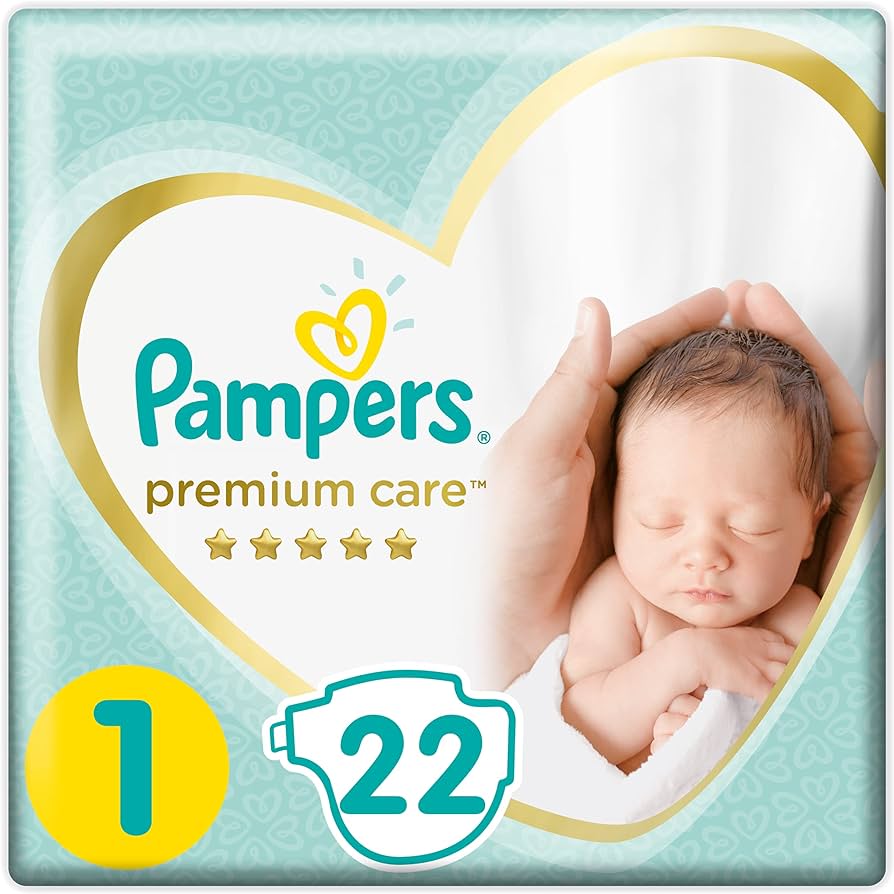 pampers premium care 1