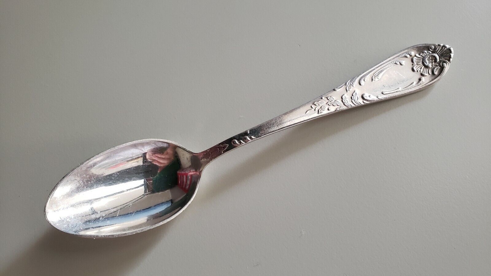 silver spoon