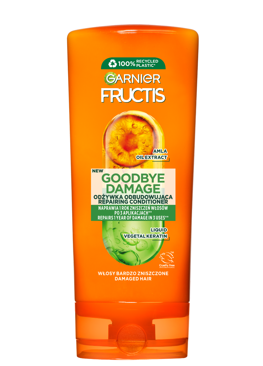 fructis odżywka do włosów