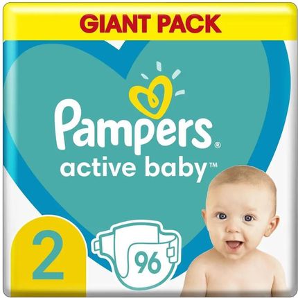 pampers cena na dowidzenia