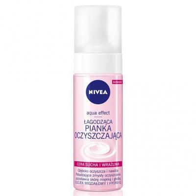 nivea pianka do mycia twarzy wizaz opinie