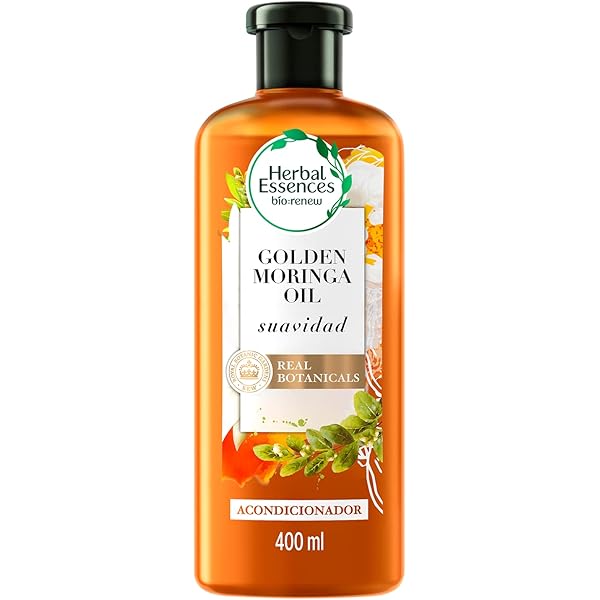 herbal essences smooth golden oil szampon