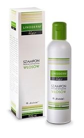 linoderm hair szampon przeciw wypadaniu włosów