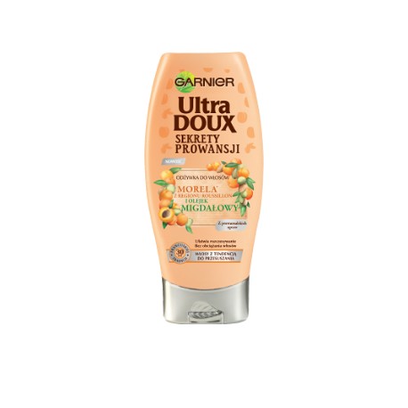 odżywka do włosów garnier ultra doux