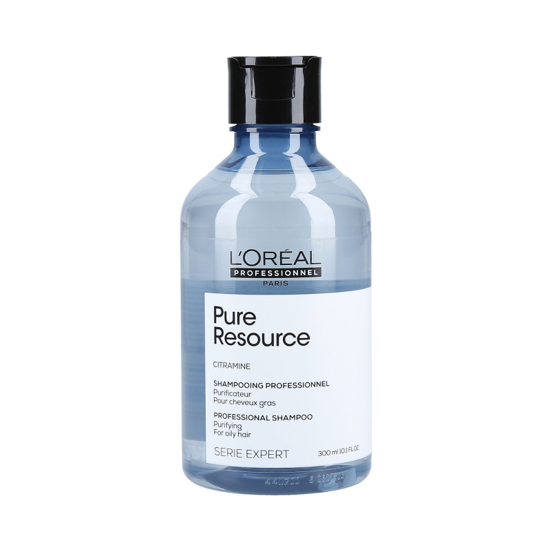 loreal szampon oczyszczający pure resource