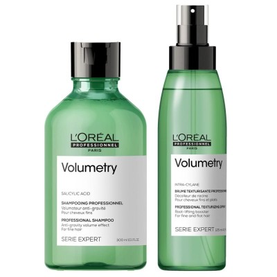 loreal volumetry szampon efekt