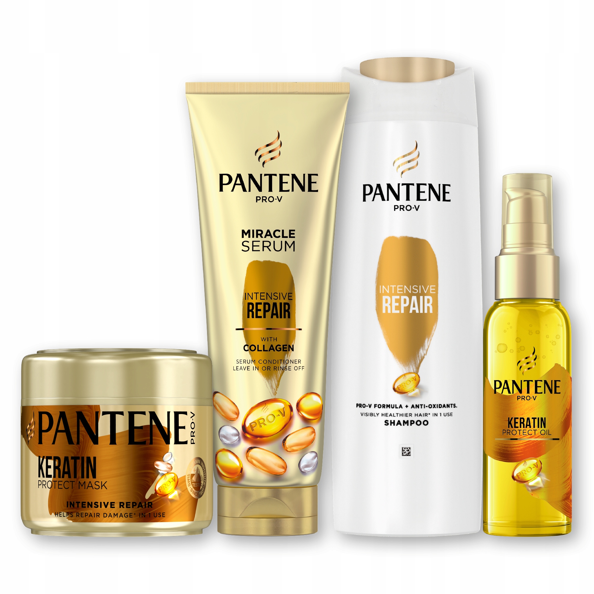 pantene pr v odżywka i szampon w jednym opinie