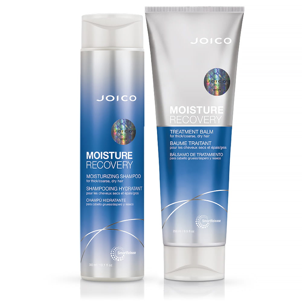 joico moisture recovery szampon nawilżający