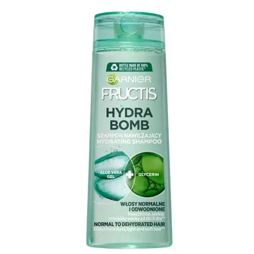 szampon garnier hydra bomb