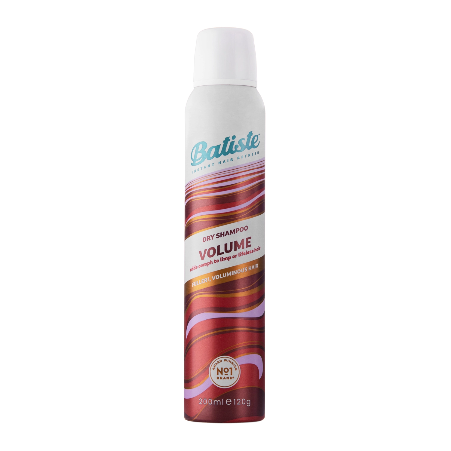 batiste invisible suchy szampon