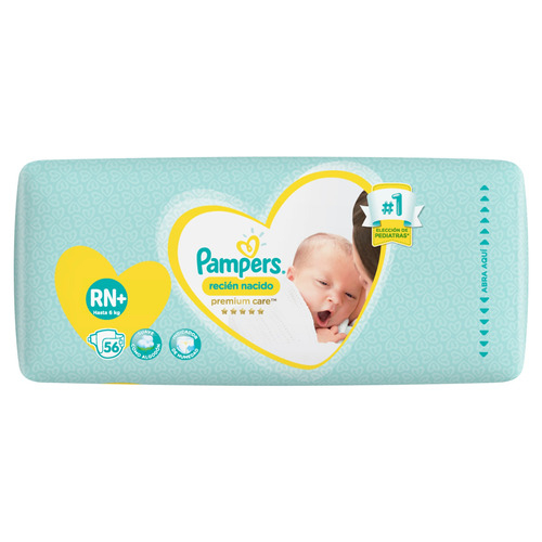 pampers.premium care 42