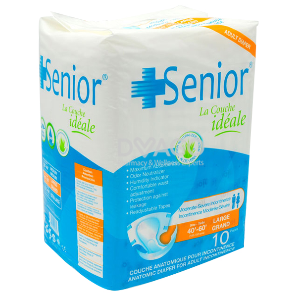 senior pampers