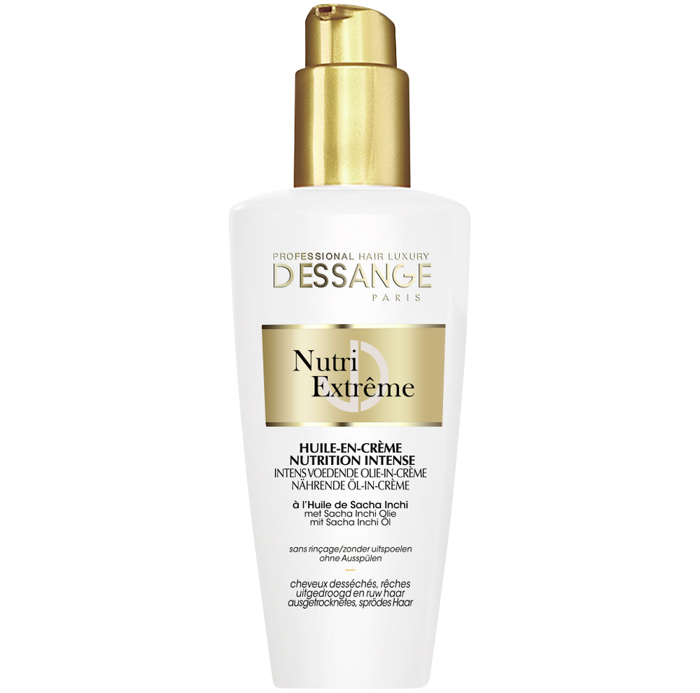 dessange professional hair luxury olejek do włosów 125