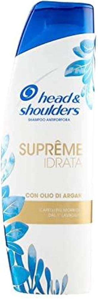 head & shoulders suprême moisture szampon i odżywka