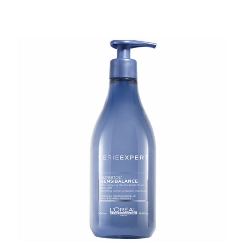 loreal sensi balance szampon łagodzący do wrażliwej skóry głowy 500ml