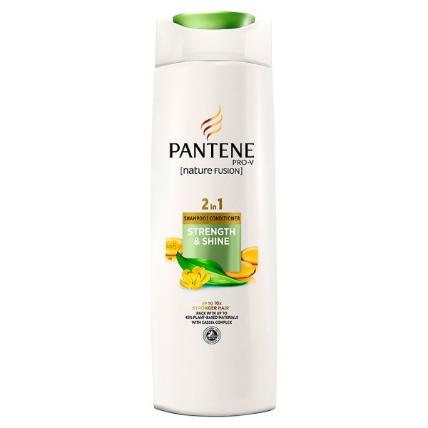 pantene pro v nature fusion odżywka do włosów 300ml