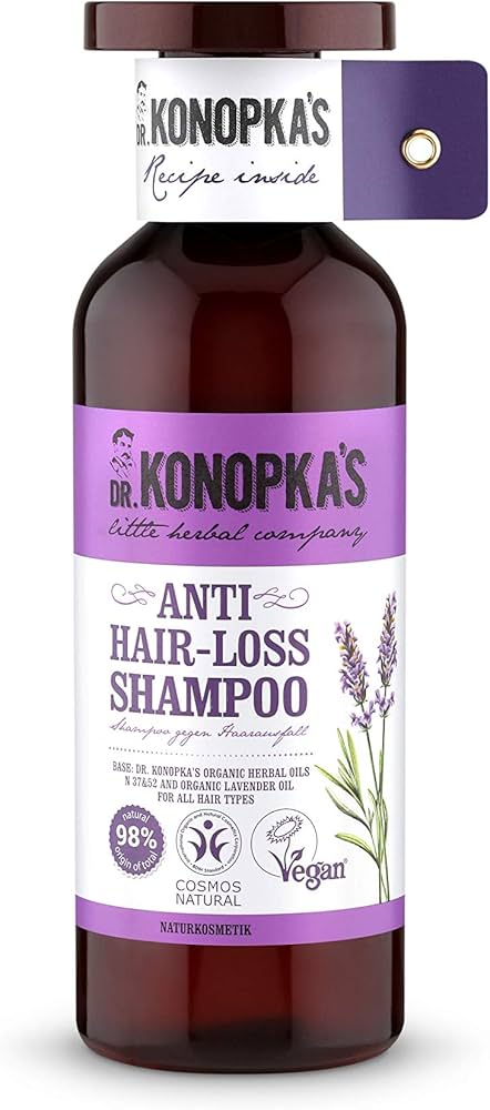 konopkas szampon anti loss hair