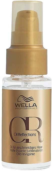 wella professionals oil reflection luminous szampon wygładzający opinie