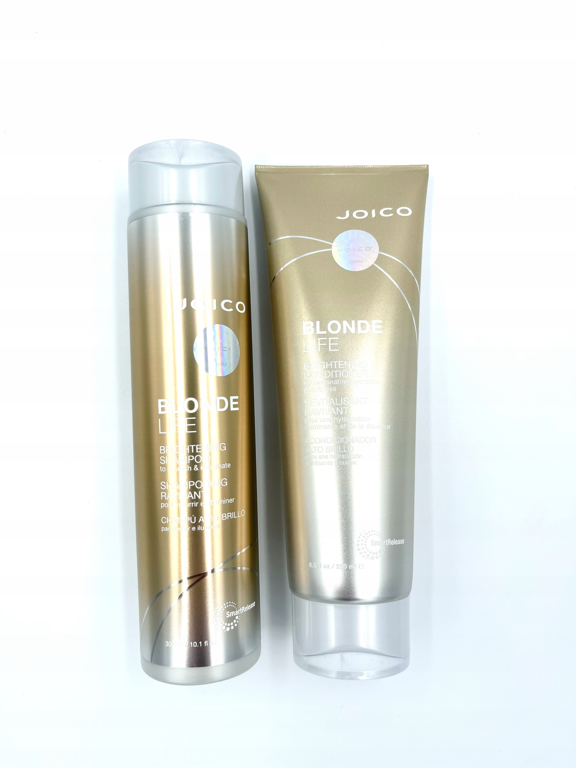 joico blonde life szampon opinie