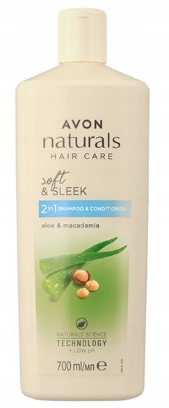 avon naturals szampon 700ml