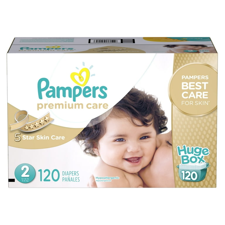 pampers zwykly a.premium care