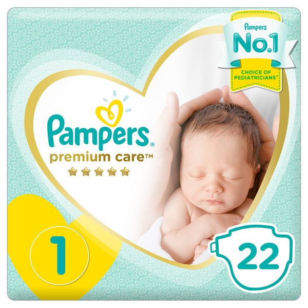 cenero pampers 1 pro care