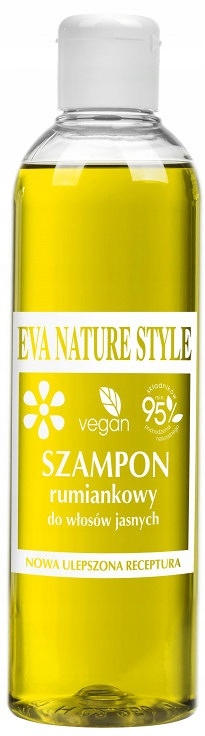 eva natura szampon rumiankowy auchan