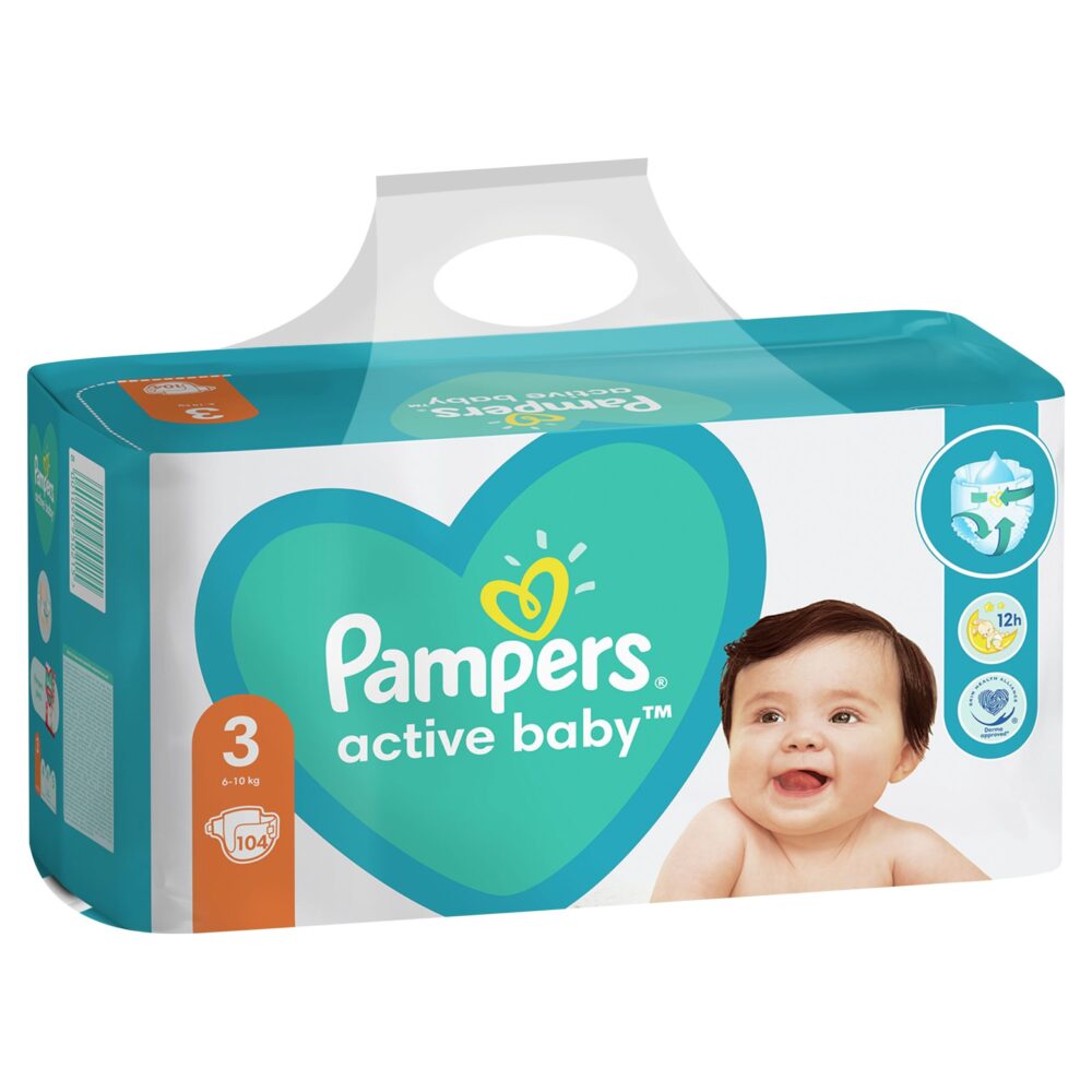 pampers giga pack 3 104 count