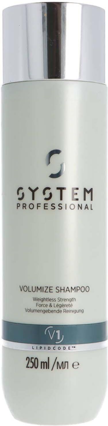 szampon do włosów system professional volumize